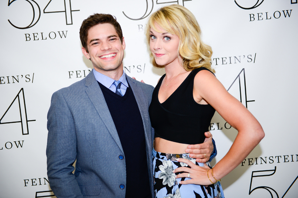 Photo Flash: Laura Osnes, Zachary Levi, Jeremy Jordan & More Bring THE BROADWAY PRINCESS PARTY Back to Feinstein's/54 Below Photo Flash: Laura Osnes, Zachary Levi, Jeremy Jordan & More Bring THE BROADWAY PRINCESS PARTY Back to Feinstein's/54 Below Image
