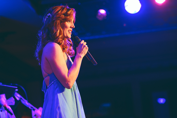 Photo Flash: Laura Osnes, Zachary Levi, Jeremy Jordan & More Bring THE BROADWAY PRINCESS PARTY Back to Feinstein's/54 Below Photo Flash: Laura Osnes, Zachary Levi, Jeremy Jordan & More Bring THE BROADWAY PRINCESS PARTY Back to Feinstein's/54 Below Image