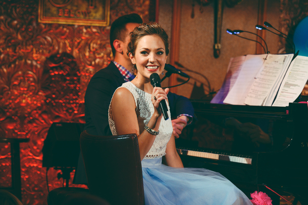Photo Flash: Laura Osnes, Zachary Levi, Jeremy Jordan & More Bring THE BROADWAY PRINCESS PARTY Back to Feinstein's/54 Below 