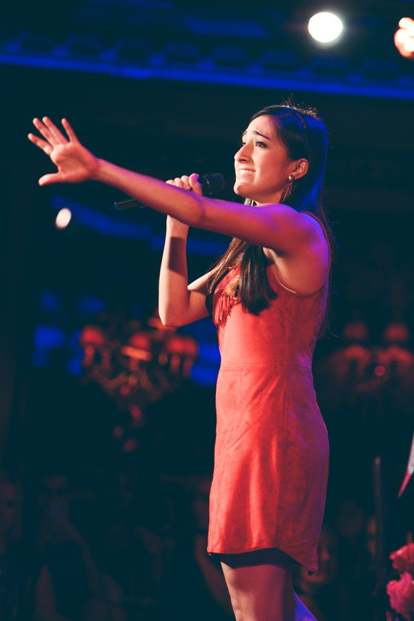 Photo Flash: Laura Osnes, Zachary Levi, Jeremy Jordan & More Bring THE BROADWAY PRINCESS PARTY Back to Feinstein's/54 Below Photo Flash: Laura Osnes, Zachary Levi, Jeremy Jordan & More Bring THE BROADWAY PRINCESS PARTY Back to Feinstein's/54 Below Image