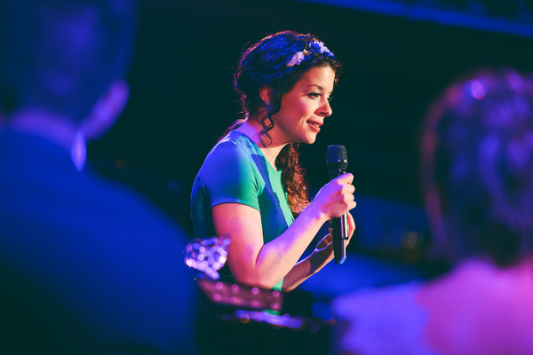 Photo Flash: Laura Osnes, Zachary Levi, Jeremy Jordan & More Bring THE BROADWAY PRINCESS PARTY Back to Feinstein's/54 Below Photo Flash: Laura Osnes, Zachary Levi, Jeremy Jordan & More Bring THE BROADWAY PRINCESS PARTY Back to Feinstein's/54 Below Image