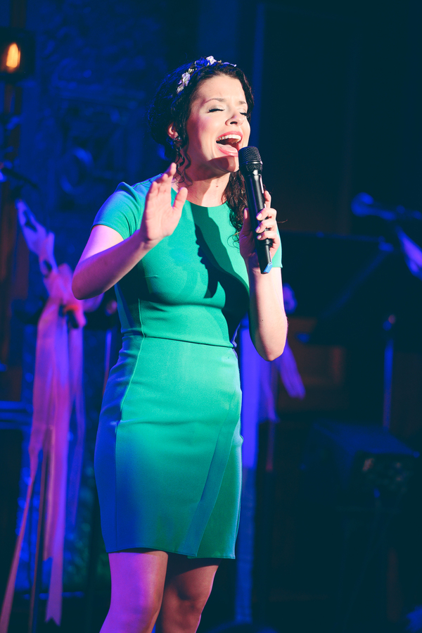 Photo Flash: Laura Osnes, Zachary Levi, Jeremy Jordan & More Bring THE BROADWAY PRINCESS PARTY Back to Feinstein's/54 Below Photo Flash: Laura Osnes, Zachary Levi, Jeremy Jordan & More Bring THE BROADWAY PRINCESS PARTY Back to Feinstein's/54 Below Image