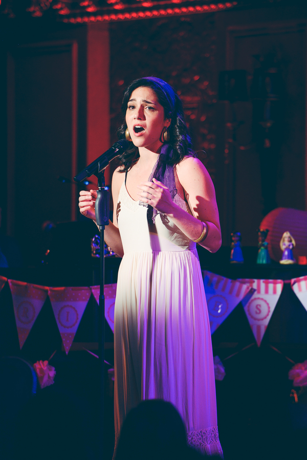 Photo Flash: Laura Osnes, Zachary Levi, Jeremy Jordan & More Bring THE BROADWAY PRINCESS PARTY Back to Feinstein's/54 Below Photo Flash: Laura Osnes, Zachary Levi, Jeremy Jordan & More Bring THE BROADWAY PRINCESS PARTY Back to Feinstein's/54 Below Image