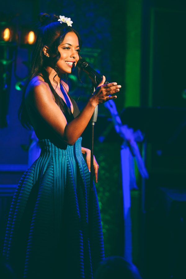 Photo Flash: Laura Osnes, Zachary Levi, Jeremy Jordan & More Bring THE BROADWAY PRINCESS PARTY Back to Feinstein's/54 Below Photo Flash: Laura Osnes, Zachary Levi, Jeremy Jordan & More Bring THE BROADWAY PRINCESS PARTY Back to Feinstein's/54 Below Image