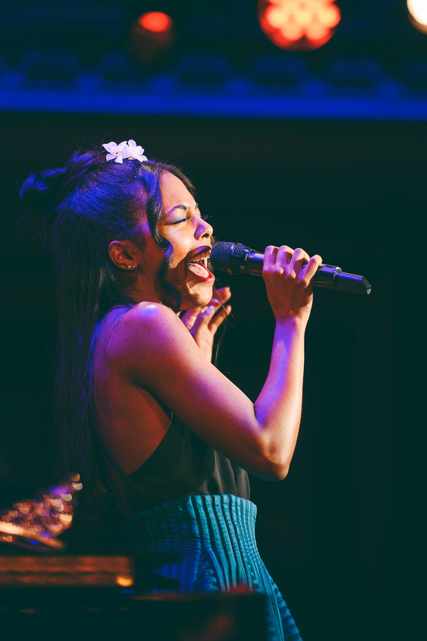 Photo Flash: Laura Osnes, Zachary Levi, Jeremy Jordan & More Bring THE BROADWAY PRINCESS PARTY Back to Feinstein's/54 Below Photo Flash: Laura Osnes, Zachary Levi, Jeremy Jordan & More Bring THE BROADWAY PRINCESS PARTY Back to Feinstein's/54 Below Image