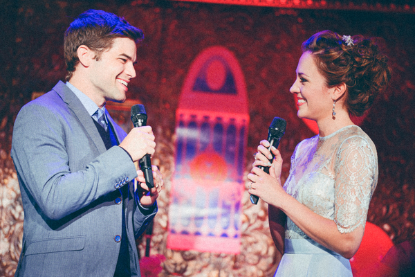 Photo Flash: Laura Osnes, Zachary Levi, Jeremy Jordan & More Bring THE BROADWAY PRINCESS PARTY Back to Feinstein's/54 Below Photo Flash: Laura Osnes, Zachary Levi, Jeremy Jordan & More Bring THE BROADWAY PRINCESS PARTY Back to Feinstein's/54 Below Image