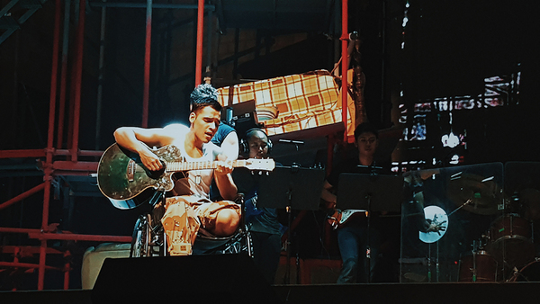 Photo Flash: First Look at AMERICAN IDIOT Manila Premiere Image