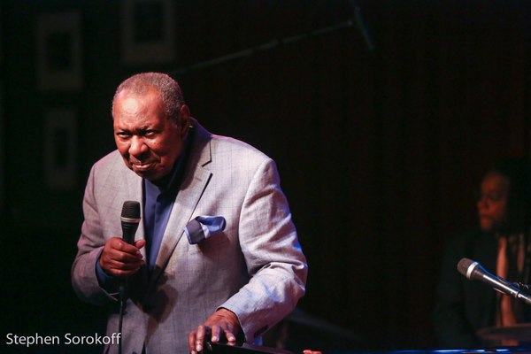Photo Coverage: Freddy Cole Opens At Birdland Image