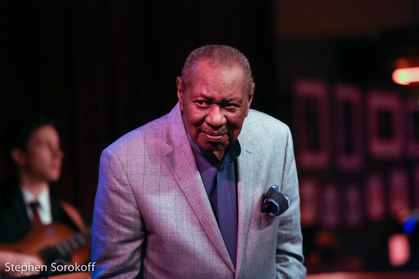 Photo Coverage: Freddy Cole Opens At Birdland Image