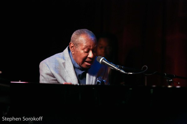 Photo Coverage: Freddy Cole Opens At Birdland Image