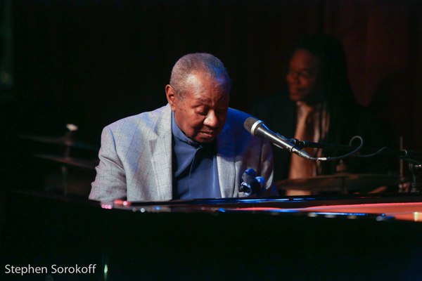 Photo Coverage: Freddy Cole Opens At Birdland Image