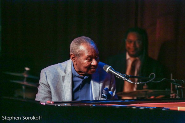 Photo Coverage: Freddy Cole Opens At Birdland Image