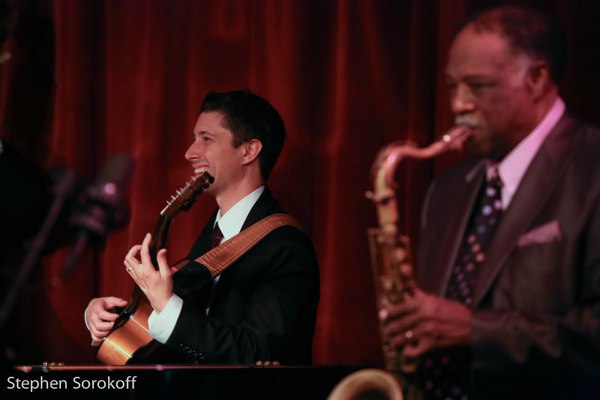 Photo Coverage: Freddy Cole Opens At Birdland Image
