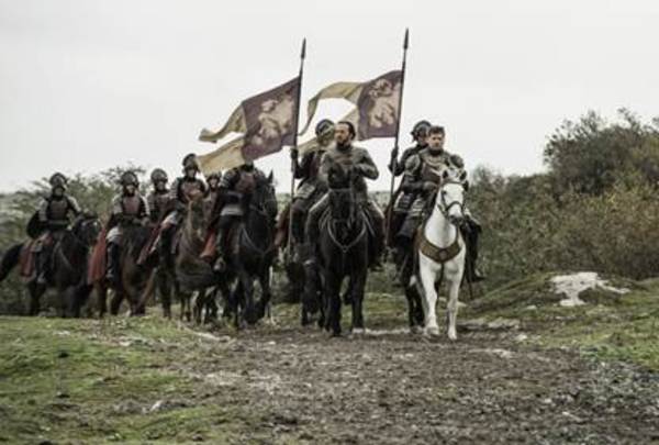 Photo Flash: First Look - 'The Winds of Winter' Episode of GAME OF THRONES 