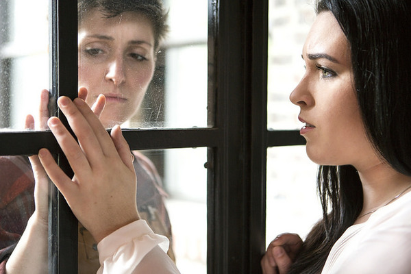 Photo Flash: Meet the Stars of PATIENCE & SARAH at the Players Theatre Image