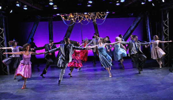 Photo Flash: First Look at Cortland Repertory Theatre's WEST SIDE STORY Image