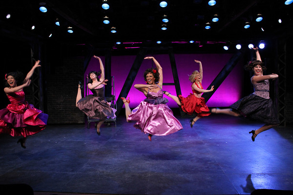 Photo Flash: First Look at Cortland Repertory Theatre's WEST SIDE STORY Image