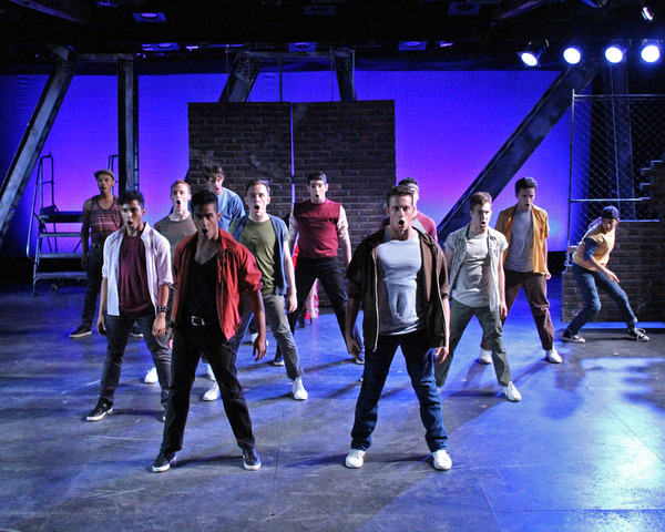 Photo Flash: First Look at Cortland Repertory Theatre's WEST SIDE STORY Image