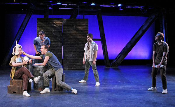 Photo Flash: First Look at Cortland Repertory Theatre's WEST SIDE STORY Image