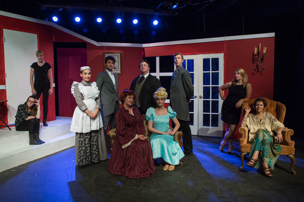 Photo Coverage: First look at SRO's PLAY ON 