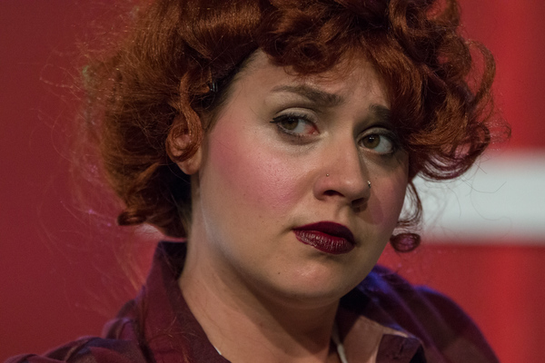 Photo Coverage: First look at SRO's PLAY ON Image