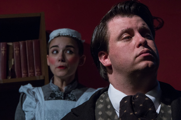 Photo Coverage: First look at SRO's PLAY ON Image