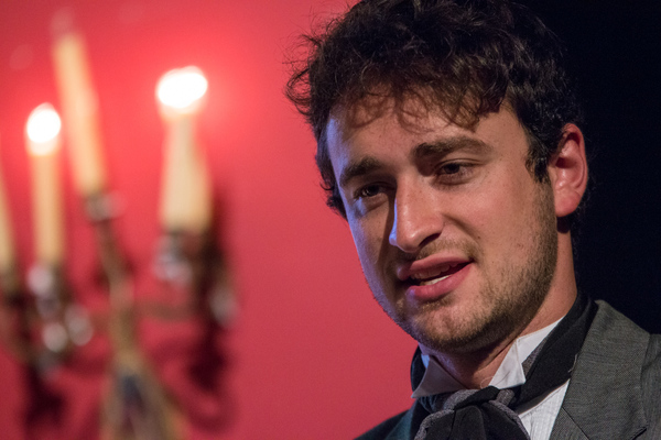 Photo Coverage: First look at SRO's PLAY ON Image