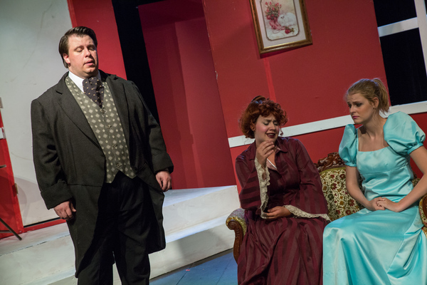 Photo Coverage: First look at SRO's PLAY ON 