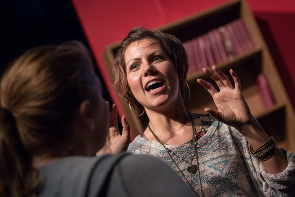 Photo Coverage: First look at SRO's PLAY ON Image