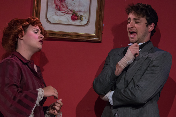 Photo Coverage: First look at SRO's PLAY ON Image