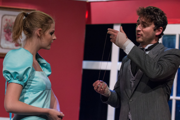Photo Coverage: First look at SRO's PLAY ON Image