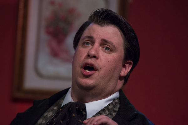 Photo Coverage: First look at SRO's PLAY ON Image