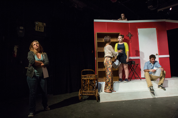 Photo Coverage: First look at SRO's PLAY ON Image
