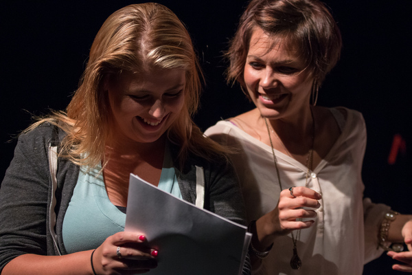 Photo Coverage: First look at SRO's PLAY ON 