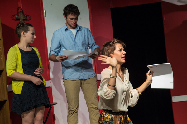 Photo Coverage: First look at SRO's PLAY ON Image