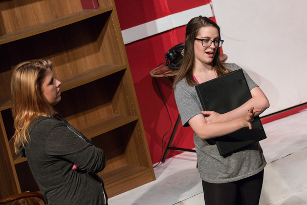 Photo Coverage: First look at SRO's PLAY ON Image
