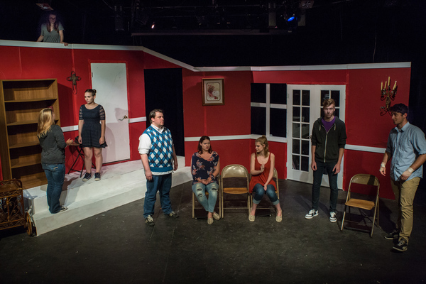 Photo Coverage: First look at SRO's PLAY ON Image