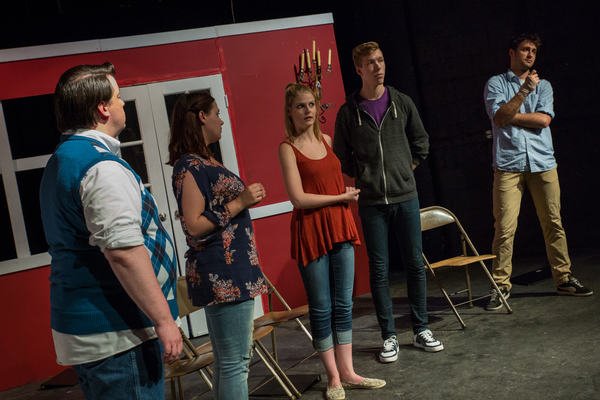 Photo Coverage: First look at SRO's PLAY ON Image