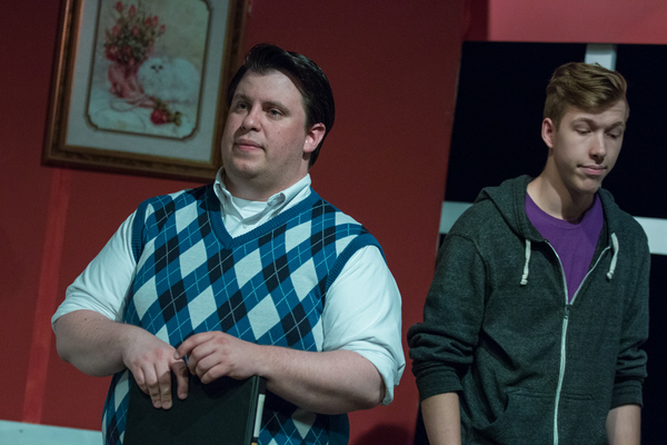 Photo Coverage: First look at SRO's PLAY ON 