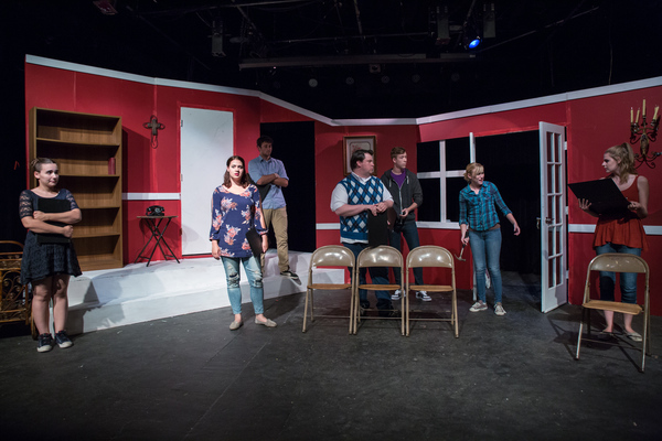 Photo Coverage: First look at SRO's PLAY ON Image