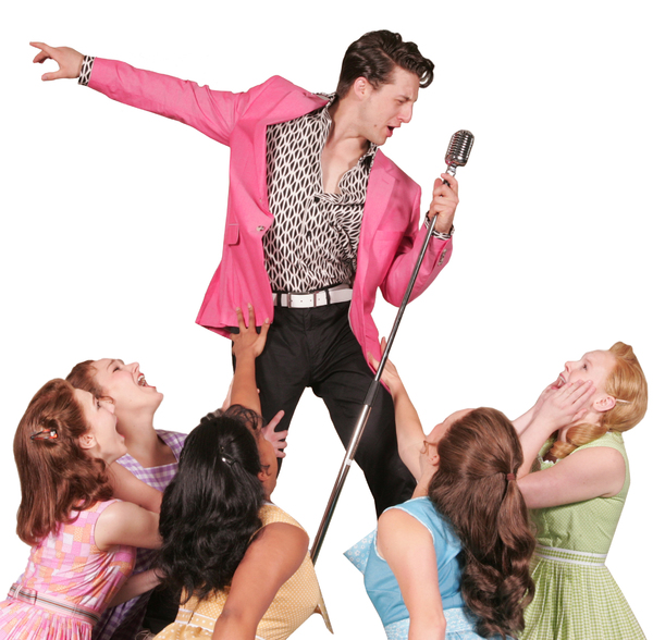 Photo Flash: Sneak Peek at Goodspeed's BYE, BYE BIRDIE, Opening 6/24 Image