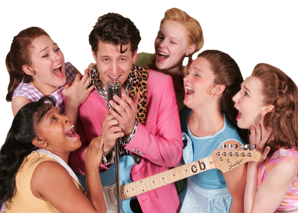 Photo Flash: Sneak Peek at Goodspeed's BYE, BYE BIRDIE, Opening 6/24 Image