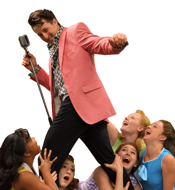 Photo Flash: Sneak Peek at Goodspeed's BYE, BYE BIRDIE, Opening 6/24 