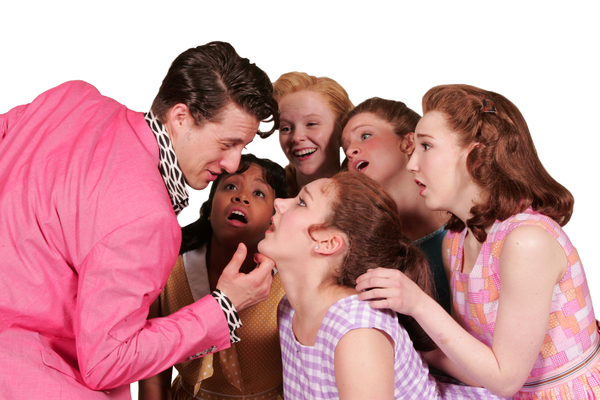 Photo Flash: Sneak Peek at Goodspeed's BYE, BYE BIRDIE, Opening 6/24 