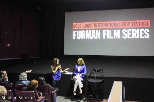 Photo Coverage: Norman & Kate Lear Appear at Gold Coast International Film Festival Image