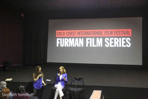 Photo Coverage: Norman & Kate Lear Appear at Gold Coast International Film Festival Image