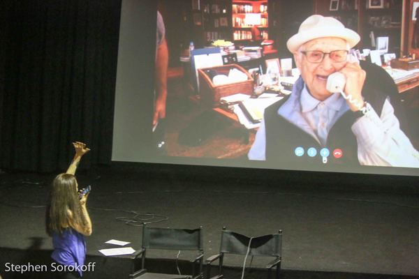 Photo Coverage: Norman & Kate Lear Appear at Gold Coast International Film Festival Image