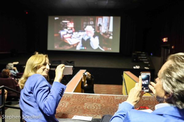 Photo Coverage: Norman & Kate Lear Appear at Gold Coast International Film Festival Image