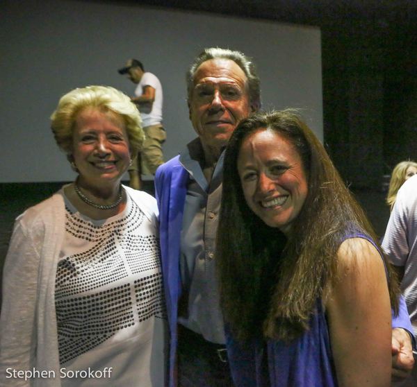 Photo Coverage: Norman & Kate Lear Appear at Gold Coast International Film Festival Image