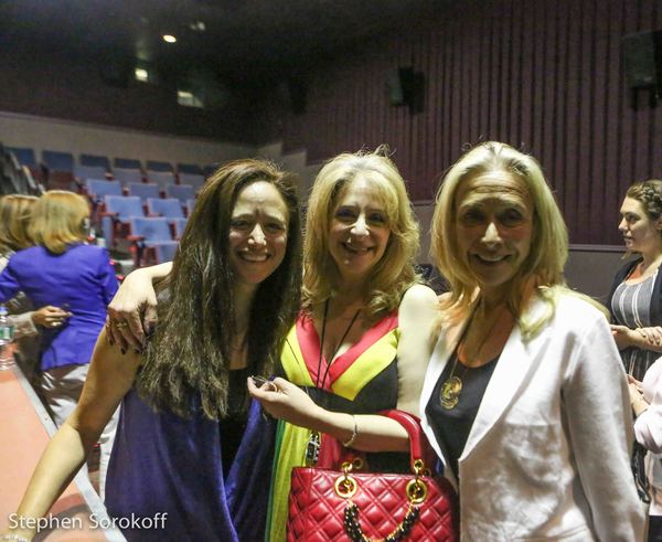 Photo Coverage: Norman & Kate Lear Appear at Gold Coast International Film Festival Image